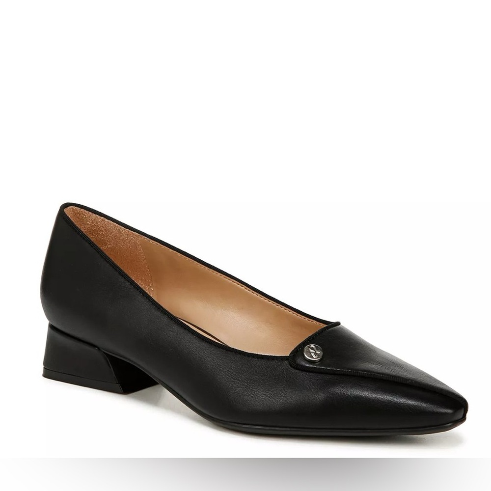 Naturalizer Women’s Georgia Pump Block Heel